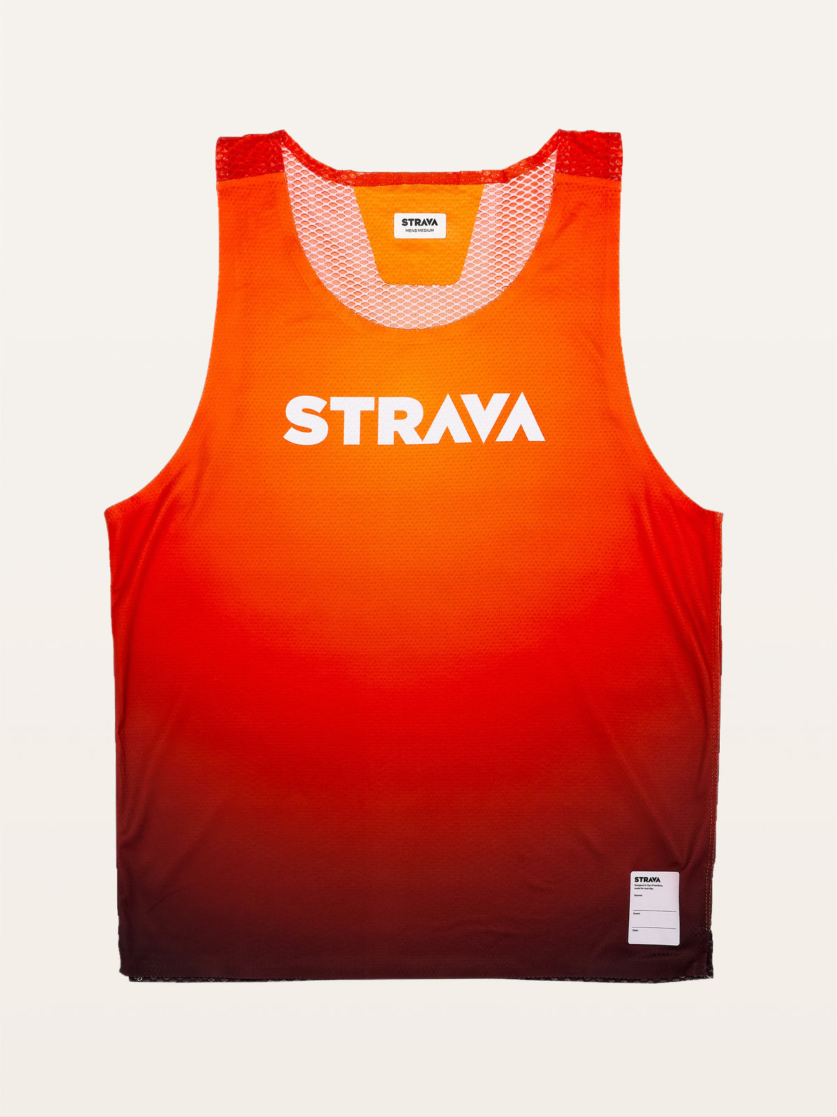 Men’s Race Singlet