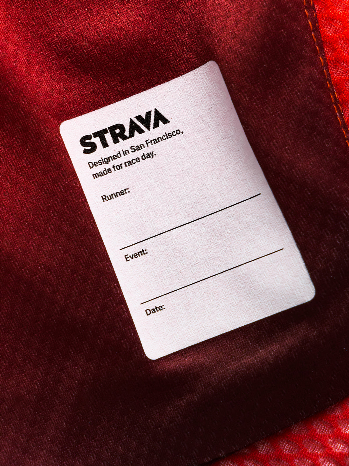 Men’s Race Singlet