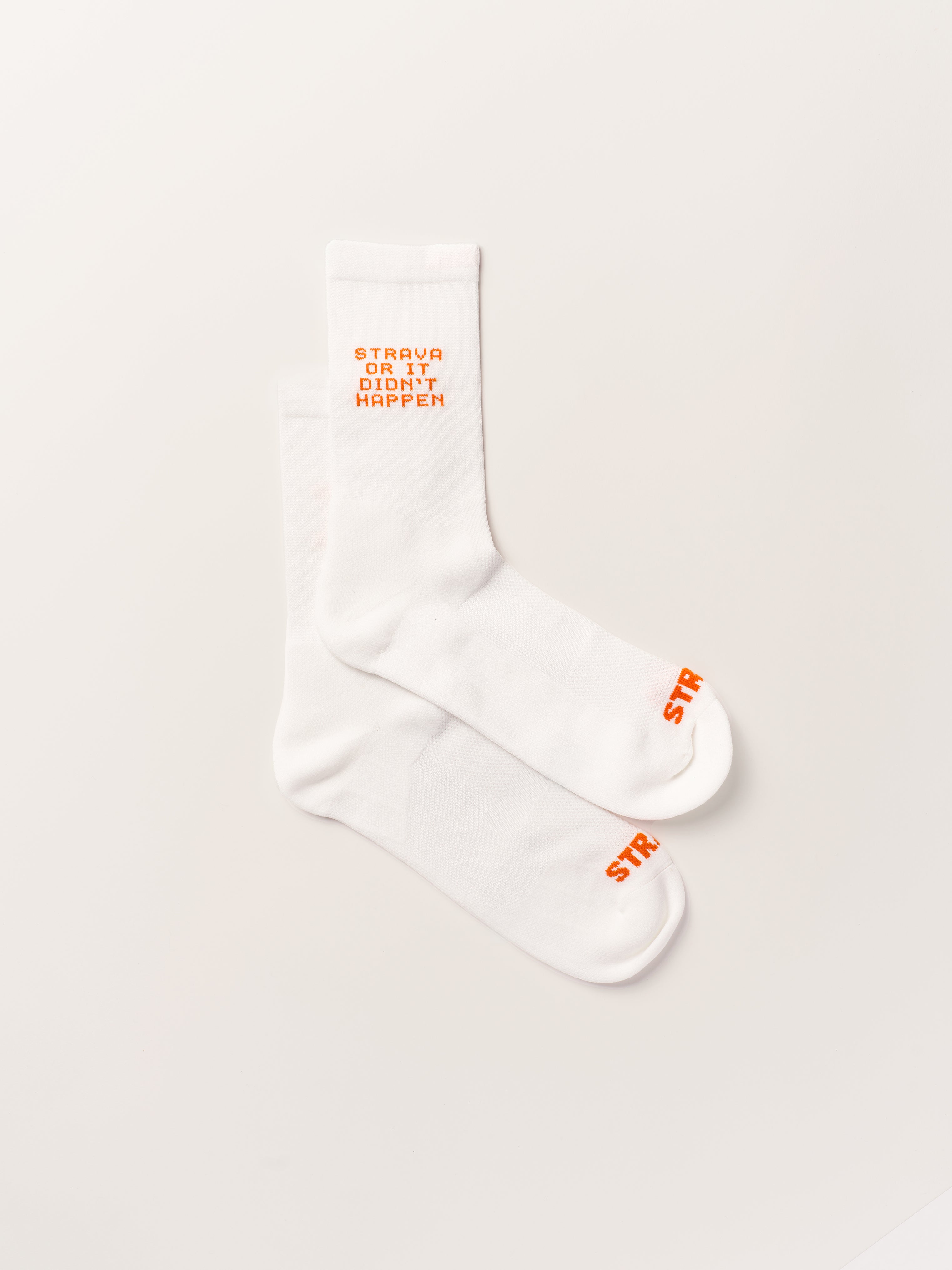 Pacesetter Socks – Strava