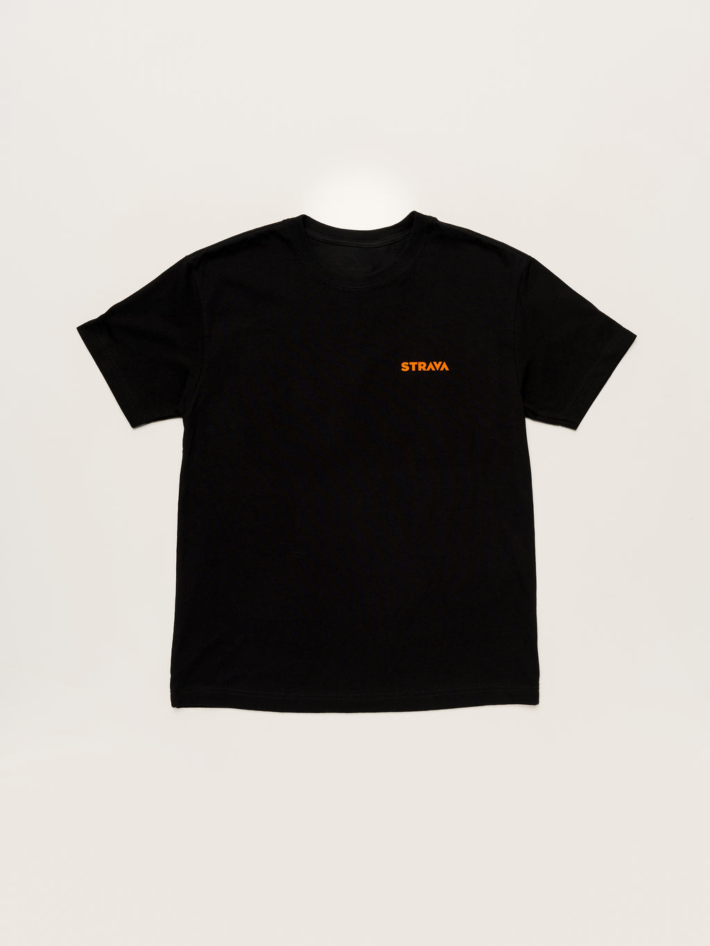 The Strava Tee - Black