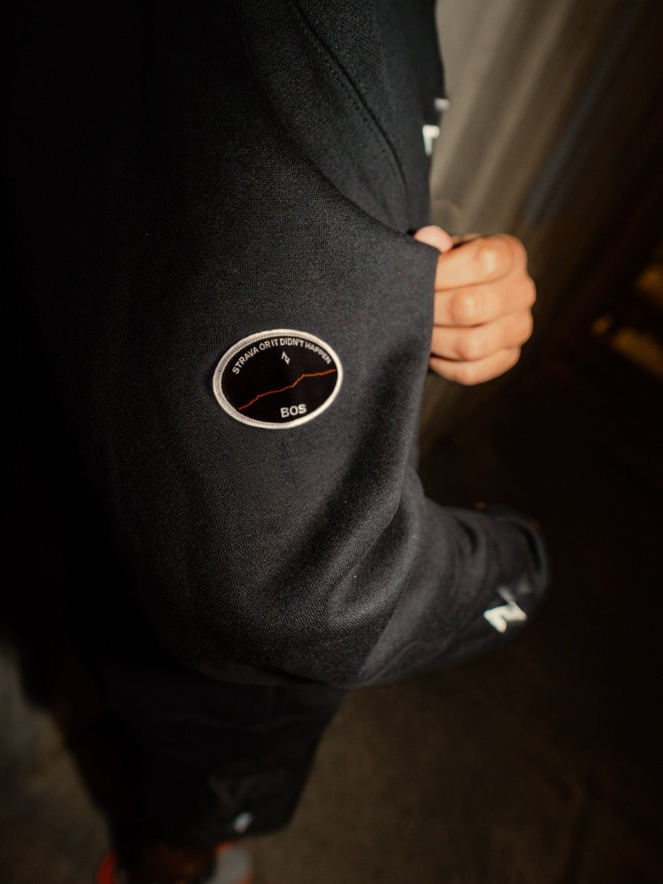 Marathon Race Patches – Strava