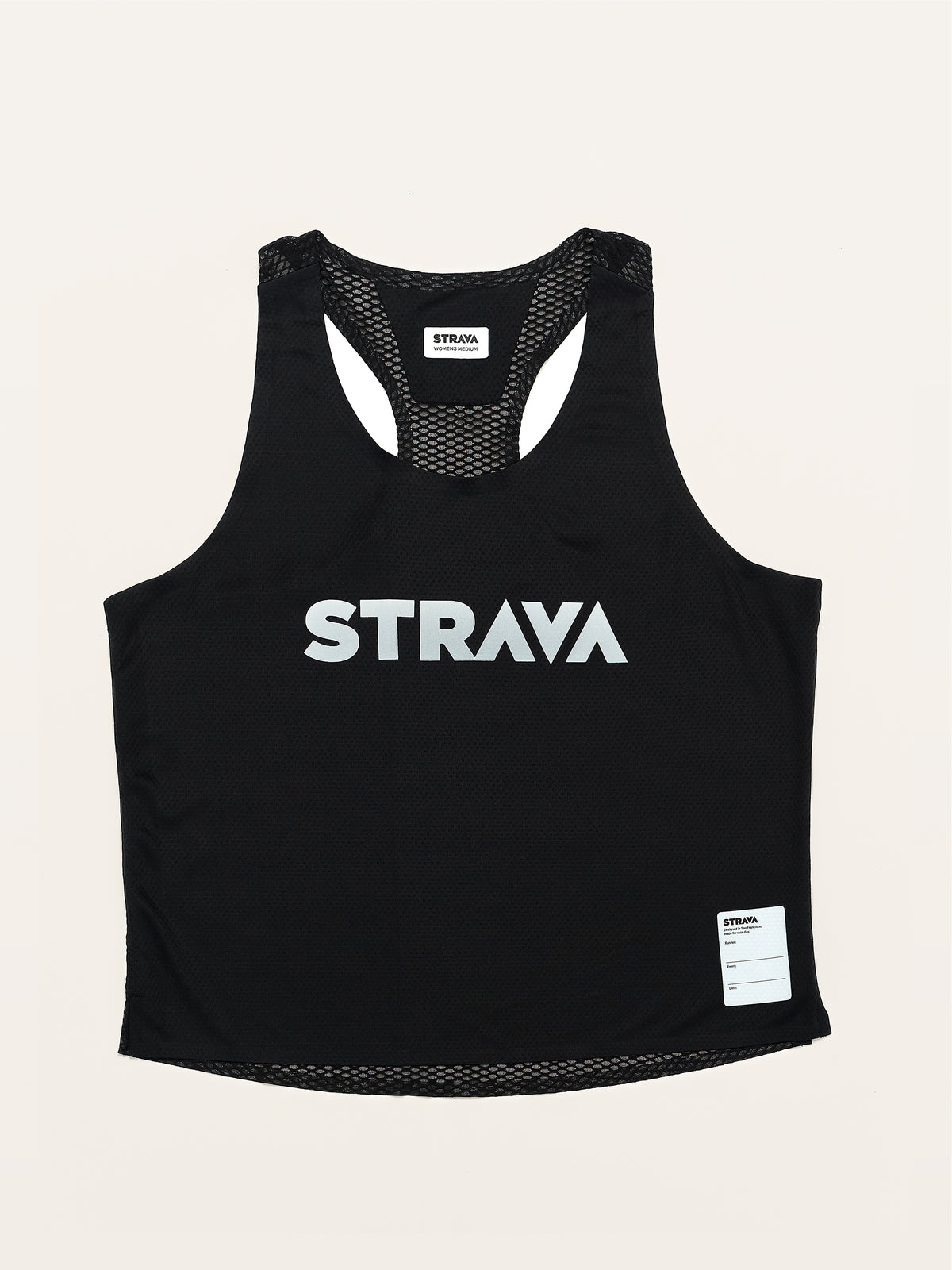 Women’s Nightglow Singlet
