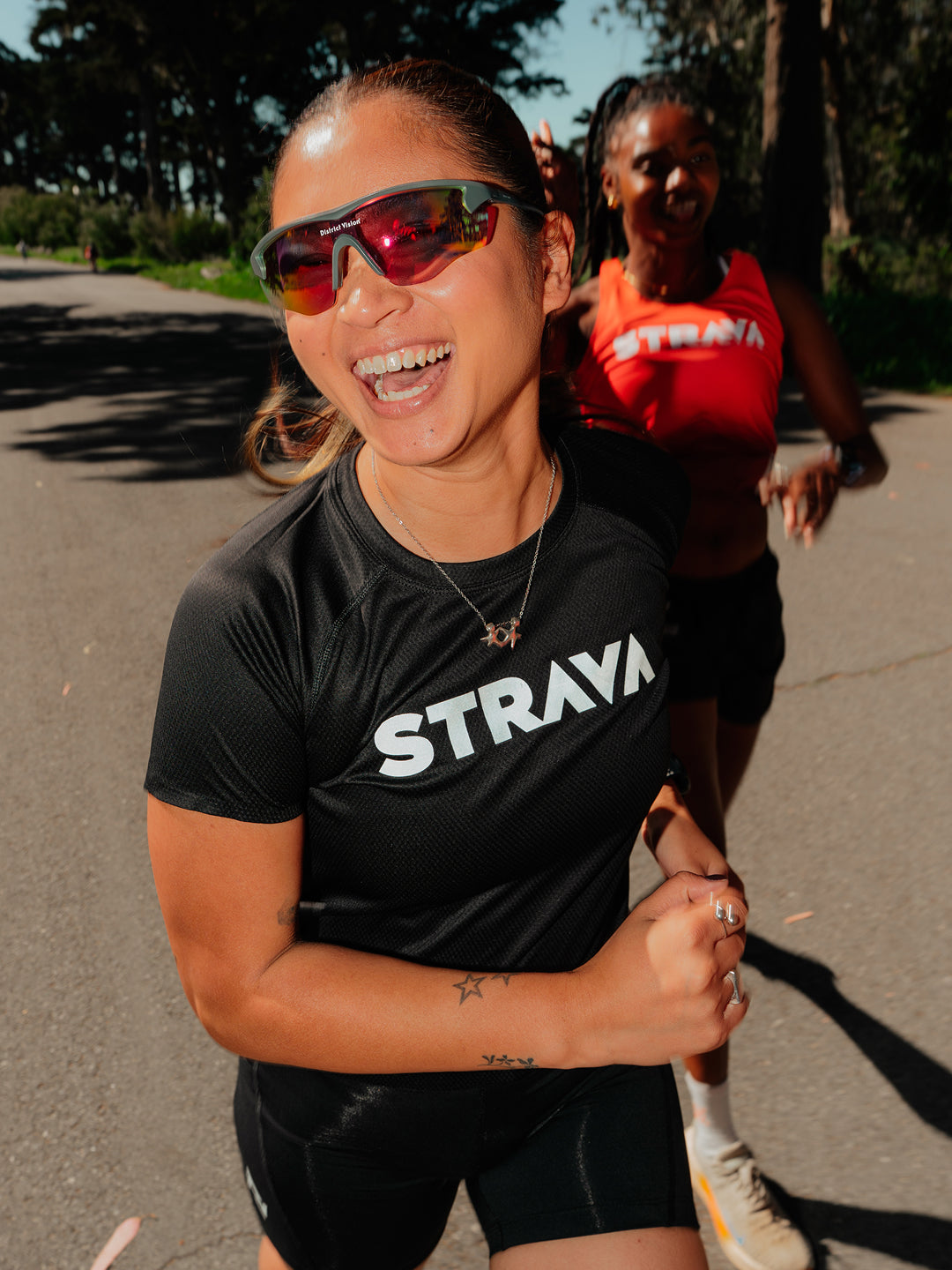 Women’s Nightglow Tee