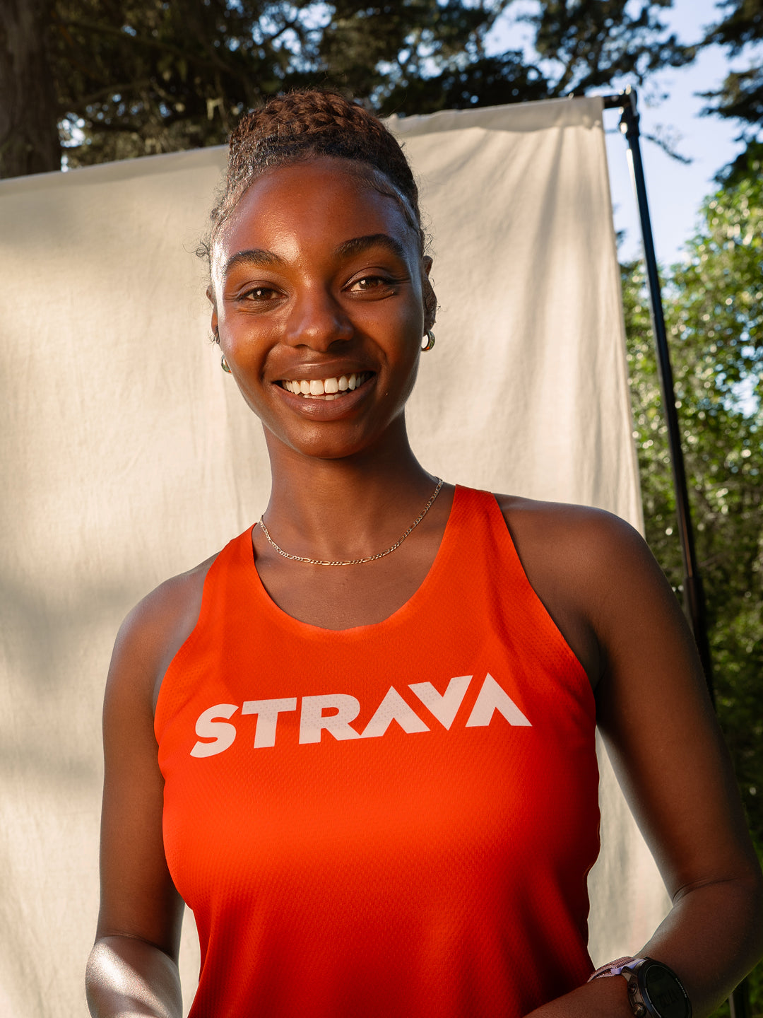 Women’s Race Singlet
