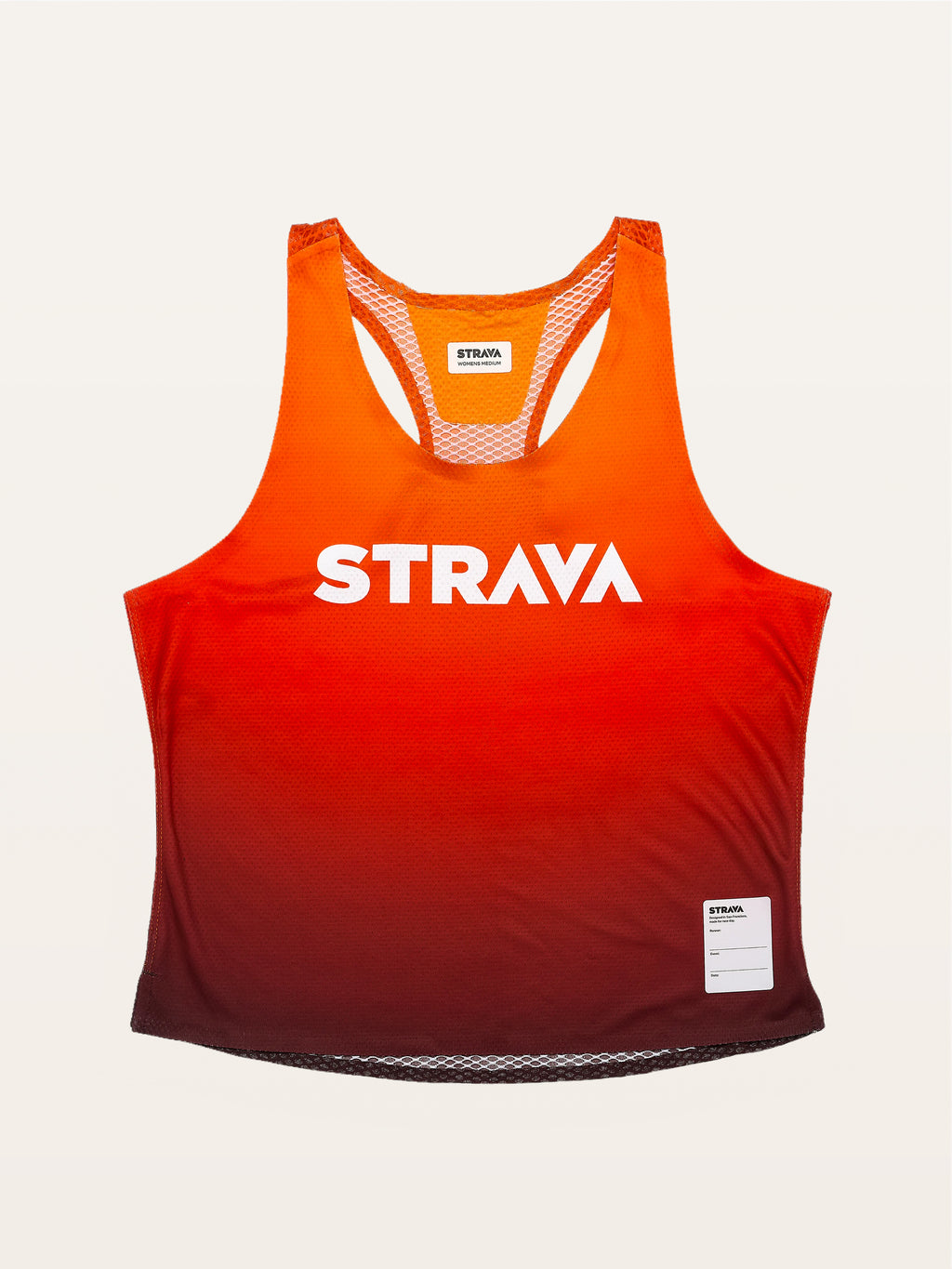 Women’s Race Singlet