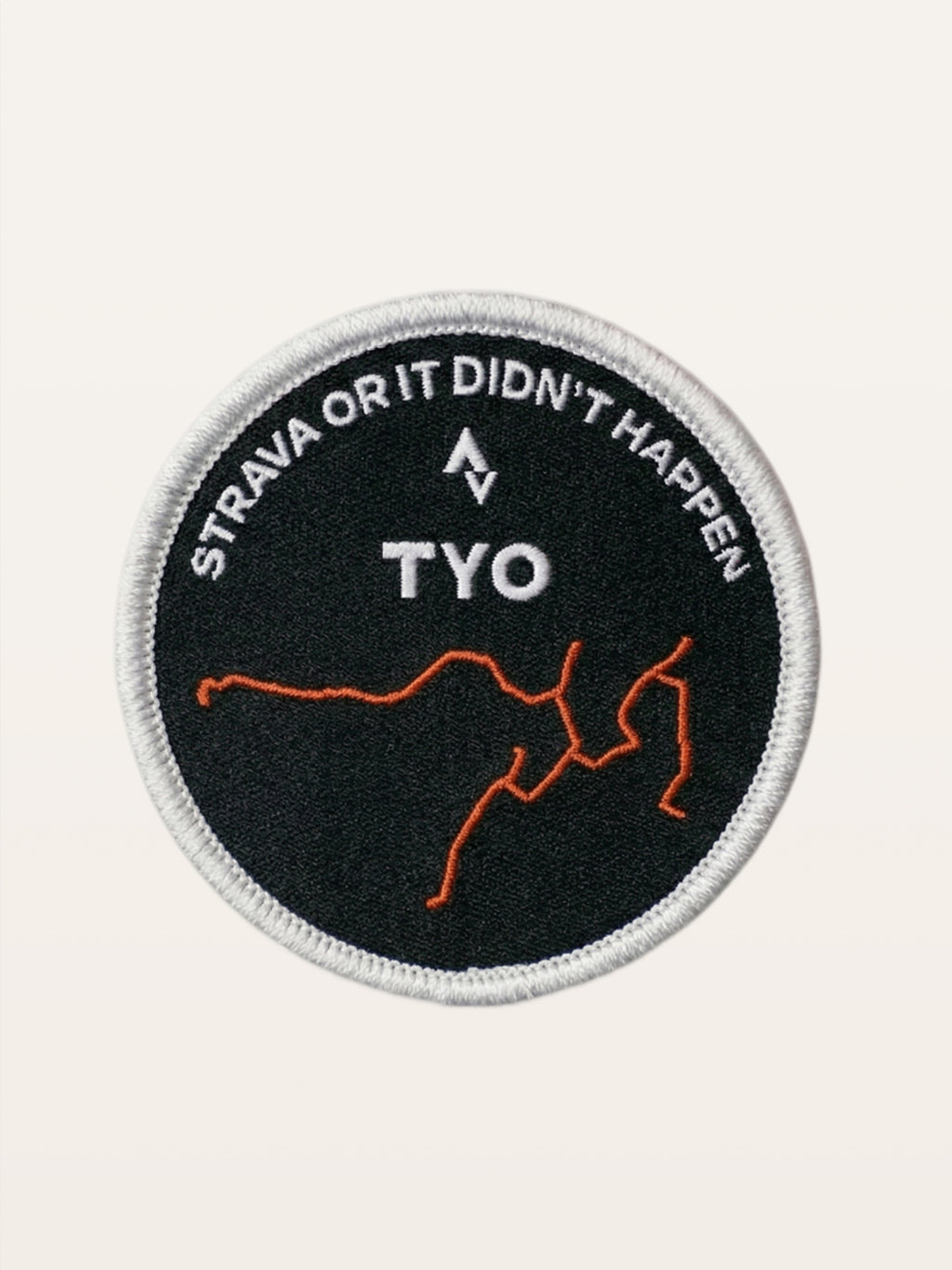 Marathon Racing Patch Marathon Race Patches – Strava